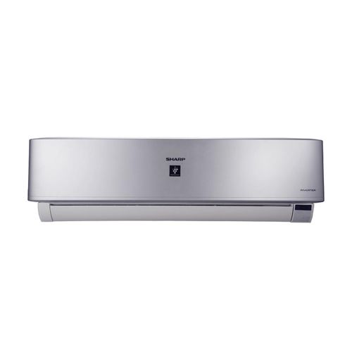 SHARP Split Air Conditioner 3 HP Cool Inverter Digital Plasmacluster Silver AH-XP24UHE
