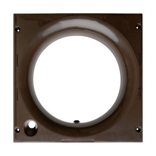 Frame For TOSHIBA Bathroom Ventilating Fan 20 Cm Brown