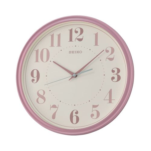 SEIKO Wall Clock Plastic Case QXA740R