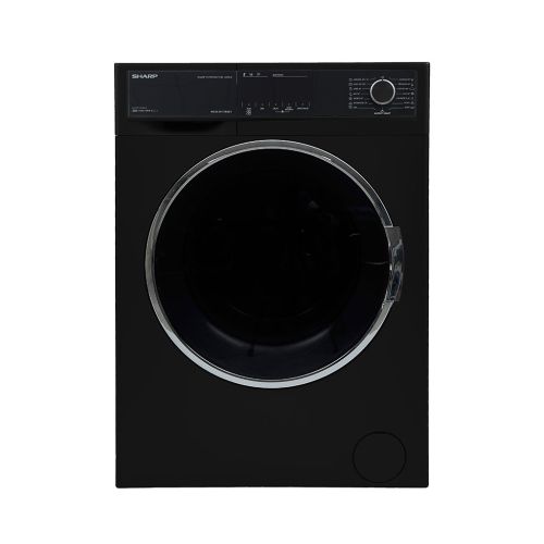 SHARP Washing Machine Fully Automatic 9 Kg Black ES-FP914CXE-B