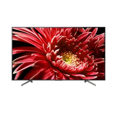 SONY 4K Smart LED TV 85 Inch, Android, WiFi Connection KD-85X8500G