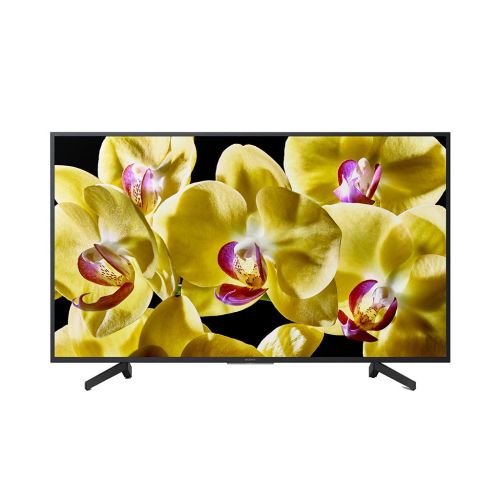 SONY 4K Smart LED TV 65 Inch Android WiFi Connection KD-65X8000G
