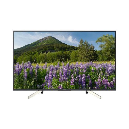 SONY 4K Smart LED TV 55 Inch Built-In Receiver KD-55XG7005