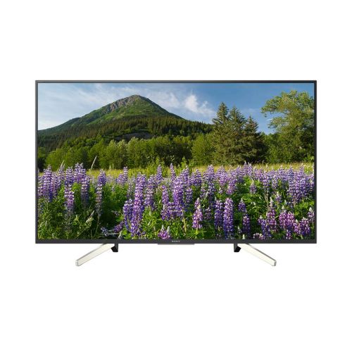 SONY 4K Smart LED TV 43 Inch With Built-In Receiver 3 HDMI and 3 USB Inputs KD-43XG7005