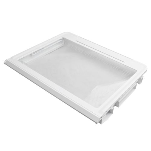 Shelf SHARP Refrigerator 396 Liter Transparent