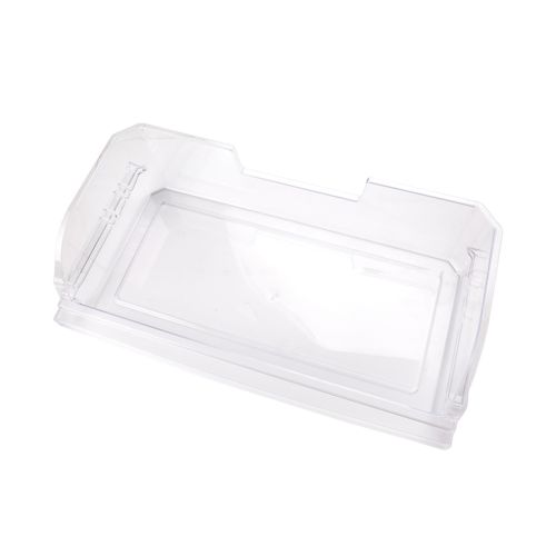 Meat Chiller Shelf SHARP Refrigerator 396 Liter Transparent