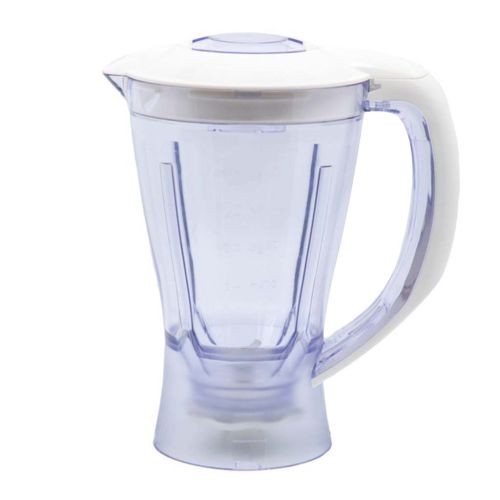 Whole Beaker TORNADO Food Processor 1000 Watt Transparent