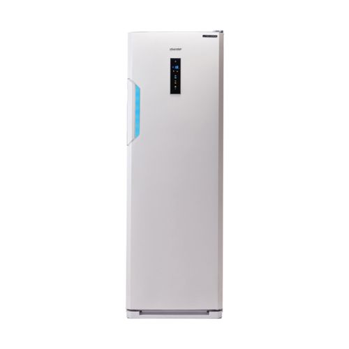 SHARP Deep Freezer Inverter Digital No Frost 7 Drawers 300 Liter, White FJ-EC27(WH)
