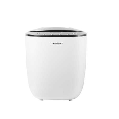 TORNADO Bread Maker 550 Watt 0.9 Kg White TBM-550