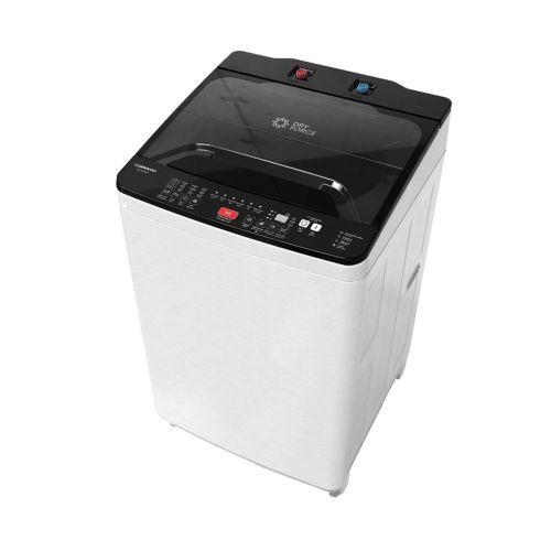 TORNADO Washing Machine Top Automatic 10 Kg Pump White TWT-TLN10LWT