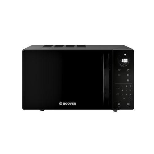 HOOVER Microwave Solo 25 Liter 900 Watt Black HMW25STB-EGY