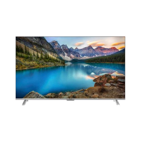 TORNADO 4K Frameless TV 50 Inch Android Built-In Receiver 50UA1400E