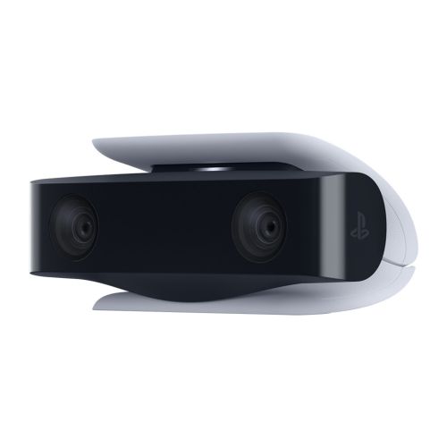 SONY PlayStation PS5™ HD Camera In White x Black Color CFI-ZEY1 MEA