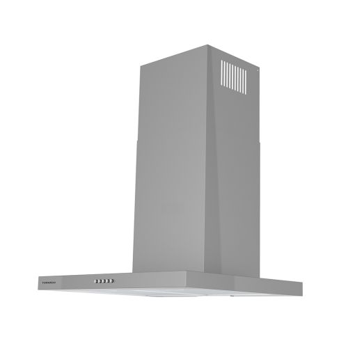 TORNADO Kitchen Cooker Hood 90 cm 3 Speeds Stainless HOV-M90FSU-TS