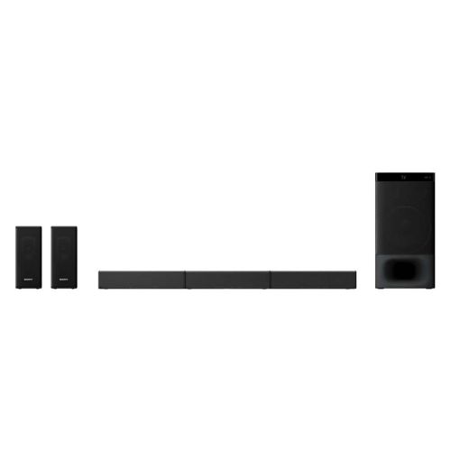 SONY Sound Bar 1000 Watt USB Input Bluetooth Black HT-S500RF