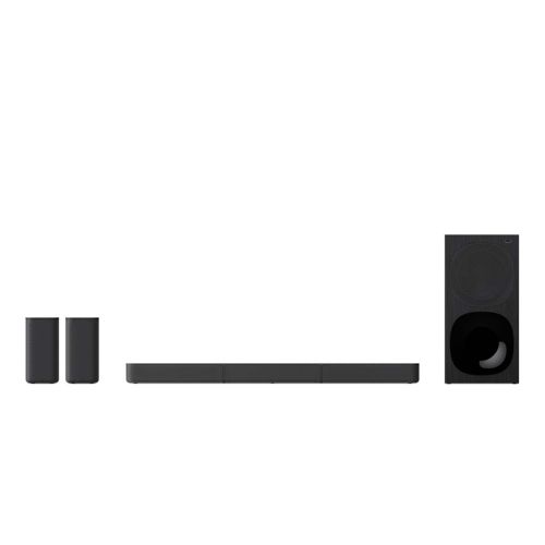 SONY Sound Bar 400 Watt USB Input Bluetooth Black HT-S20R