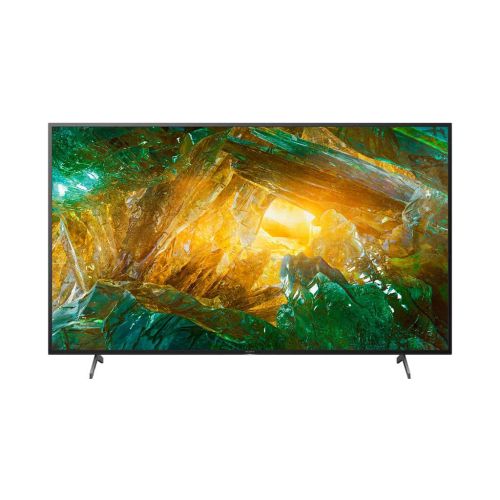 SONY 4K Smart LED TV 75 Inch, Android, WiFi Connection KD75X8000H