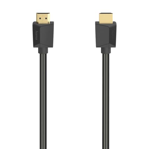 HAMA Ultra High Speed HDMI™ Cable Plug-Plug 8K 1m Black HAMA205241