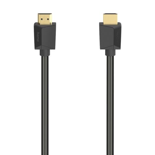 HAMA Ultra High Speed HDMI™ Cable Plug-Plug 8K 2m Black HAMA205242