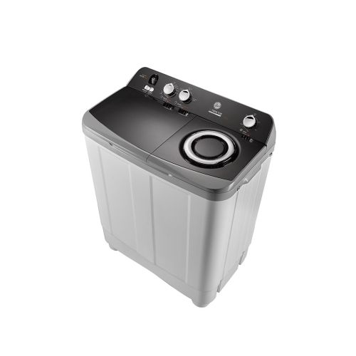 HOOVER Washing Machine Half Automatic 12 Kg White HW-HTTN12LWTO