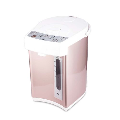 TORNADO Multi-function Boiler 4 Liter 750-892 Watt Champagne x White TTM-9000