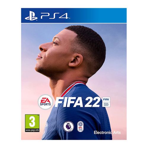 Games CD Fifa 2022 For SONY PlayStation PS4™ - Standard Version CUSA-27108