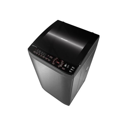 SHARP Washing Machine 13 Kg Pump Dark Silver ES-TN13GDSP