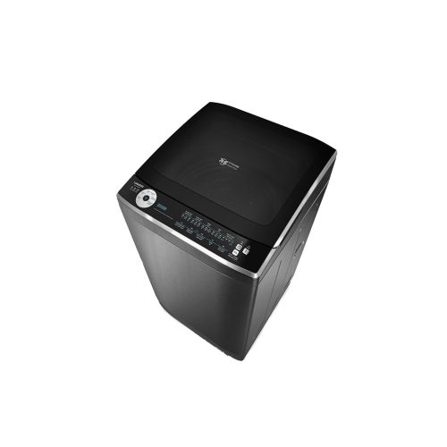 TORNADO Washing Machine 9 Kg Pump Dark Silver TWE-TLN09RDS