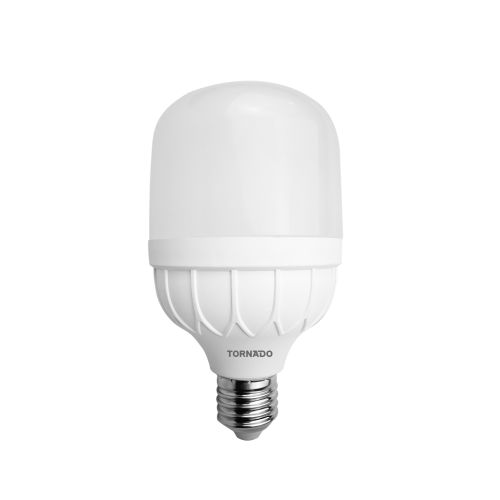TORNADO Daylight Bulb LED Lamp 50 Watt White Light BR-D50H