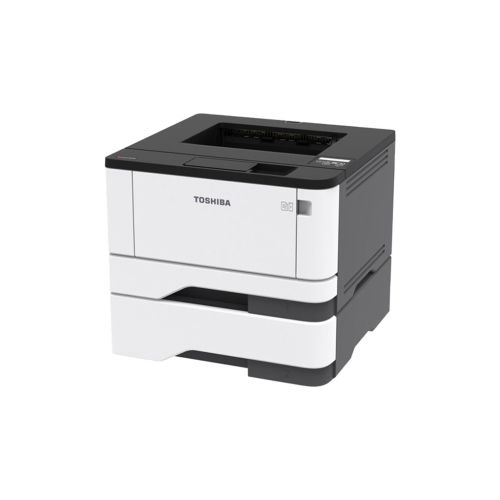 TOSHIBA Multifunction Printer Black and White e-STUDIO409P