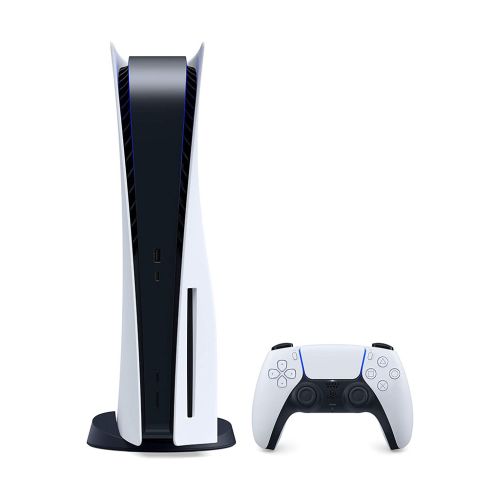 SONY PlayStation PS5™ - Standard Edition in White Color CFI-1216A01Y