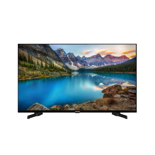 TORNADO 4K Smart Frameless DLED TV 43 Inch Built-In Receiver 43US3500E