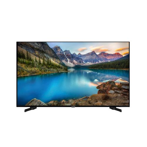 TORNADO 4K Smart Frameless DLED TV 55 Inch Built-In Receiver 55US3500E