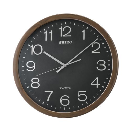 SEIKO Wall Clock Plastic Case QXA806A