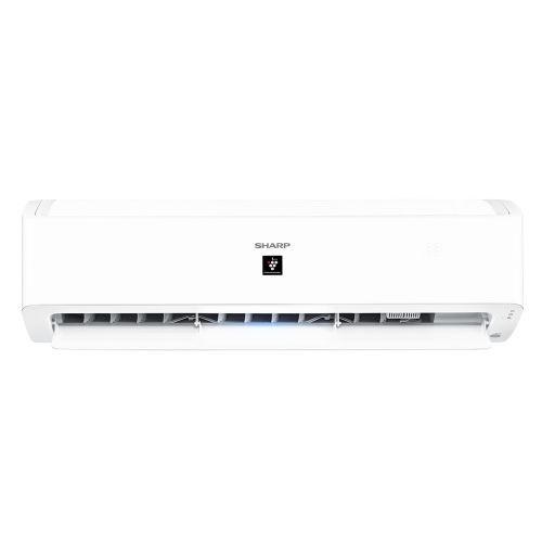 SHARP Split Air Conditioner 3 HP Cool - Heat Digital Plasmacluster White AY-AP24ZHE