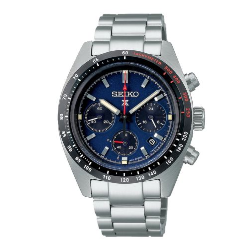 SEIKO Men's Hand Watch PROSPEX Stainless Band Blue Dial SSC815P1