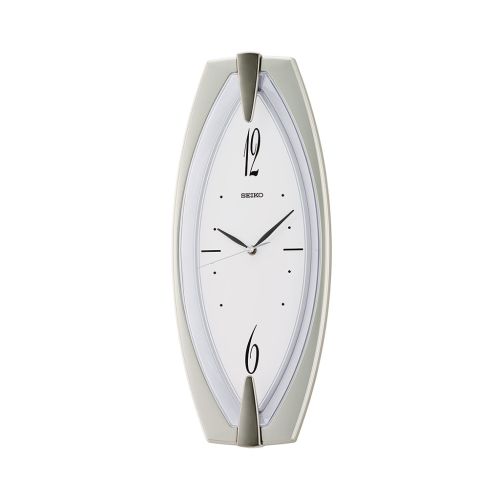SEIKO Wall Clock Plastic Case QXA342D
