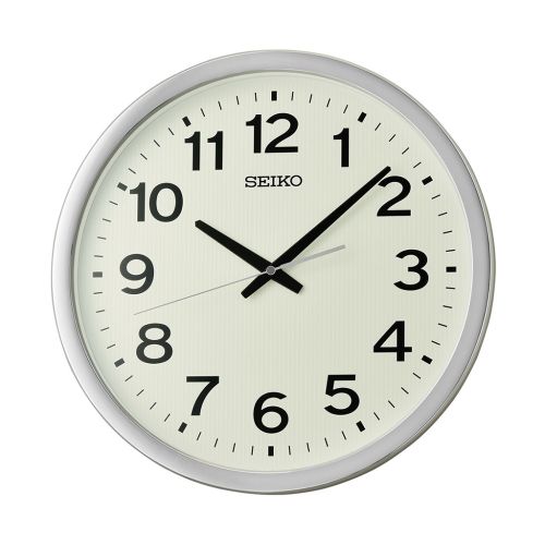 SEIKO Wall Clock Plastic Case QXA799S