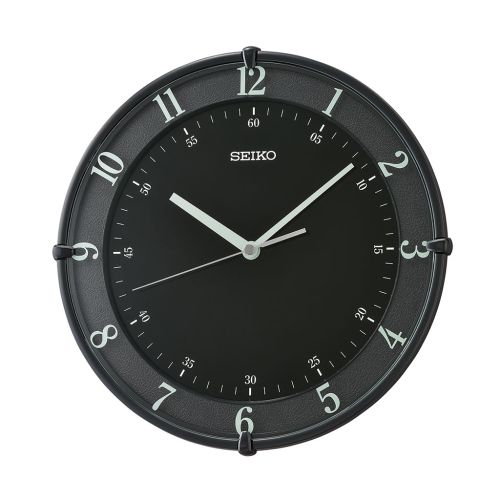 SEIKO Wall Clock Plastic Case QXA805K