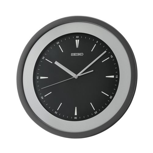 SEIKO Wall Clock Plastic Case QXA812S