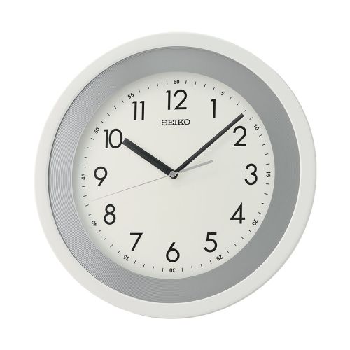 SEIKO Wall Clock Plastic Case QXA812W