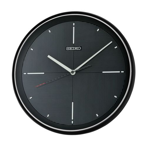 SEIKO Wall Clock Plastic Case QXA816K