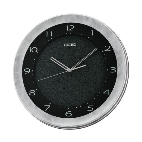 SEIKO Wall Clock Plastic Case QXA817S
