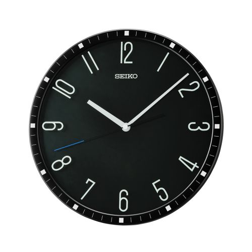 SEIKO Wall Clock Plastic Case QXA818K