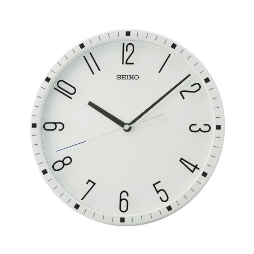 SEIKO Wall Clock Plastic Case QXA818W