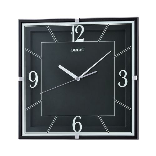 SEIKO Wall Clock Plastic Case QXA821K