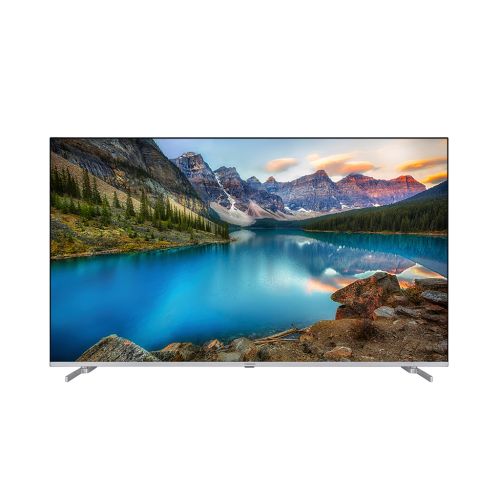 TORNADO 4K Smart Frameless QLED TV 65 Inch Built-In Receiver 65QS3500E