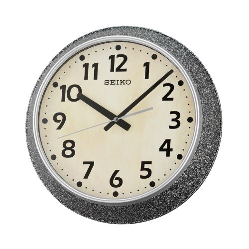 SEIKO Wall Clock Plastic Case QXA770J