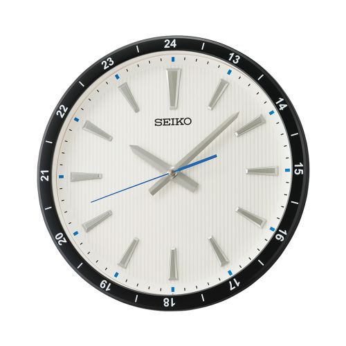 SEIKO Wall Clock Plastic Case QXA802J