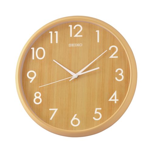 SEIKO Wall Clock Plastic Case QXA810Y